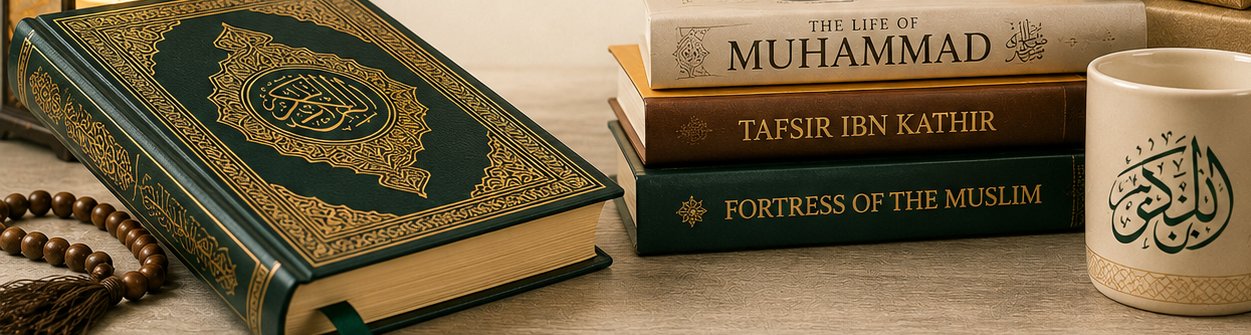 What is Islam & Who are the Muslims - Al Barakah Trading